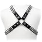 LEATHER BODY - ARREIO DE PINOS PYRAMID