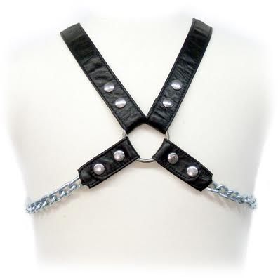 LEATHER BODY - ARREIO DE CORRENTE II