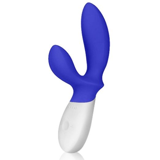 LELO - LOKI WAVE AZUL MASSAGEADOR PROSTTICO