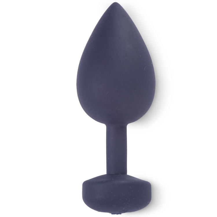 G-VIBE - VIBRADOR ANAL FUNTOYS GPLUG RECARREGVEL GRANDE AZUL CÉU 3,9 CM