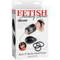 FETISH FANTASY SERIES - SÉRIE DE GLÂNDULAS DE SUCÇÃO COM ANÉIS DE AUMENTO