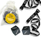 INEDIT - KIT BAG ORGANZA LAÇOS - Infernum Store