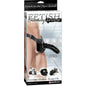 FETISH FANTASY EXTREME - HOLLOW STRAP-ON BLACK