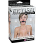 FETISH FANTASY EXTREME - DELUXE BALL GAG E BRAÇADEIRAS