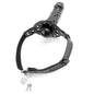 FETISH FANTASY SERIES - DELUXE BALL GAG COM VIBRADOR