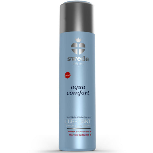 SWEDE - LUBRIFICANTE ORIGINAL AQUA COMFORT 120 ML