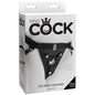 KING COCK - ARNÊS FIT RITE - Infernum Store