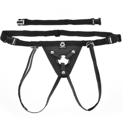 KING COCK - ARNÊS FIT RITE - Infernum Store