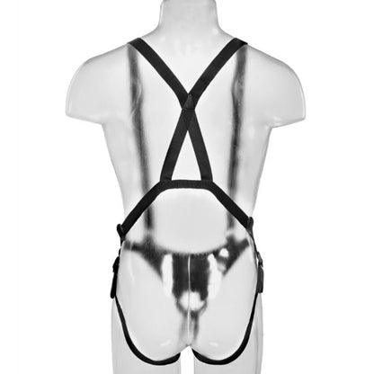 KING COCK - SISTEMA DE SUSPENSOR DE ALA OCA 28 CM - Infernum Store