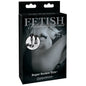 FETISH FANTASY EDIÇÃO LIMITADA - TRIO DE SUPER SUCÇÃO PARA MAMILOS E CLITÓRIS
