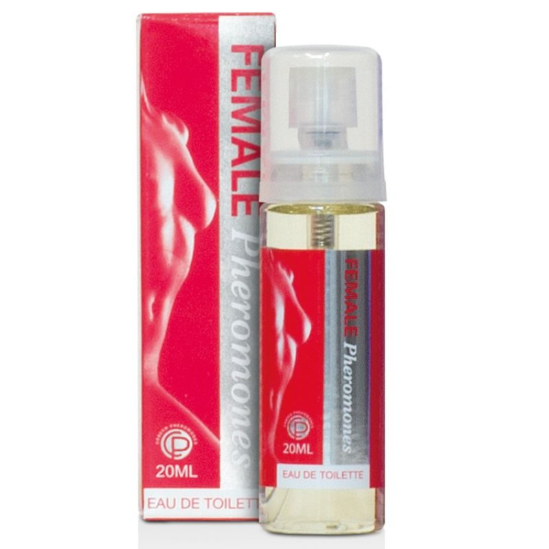 COBECO - PERFUME COM FEROMONAS PARA MULHER 20 ML