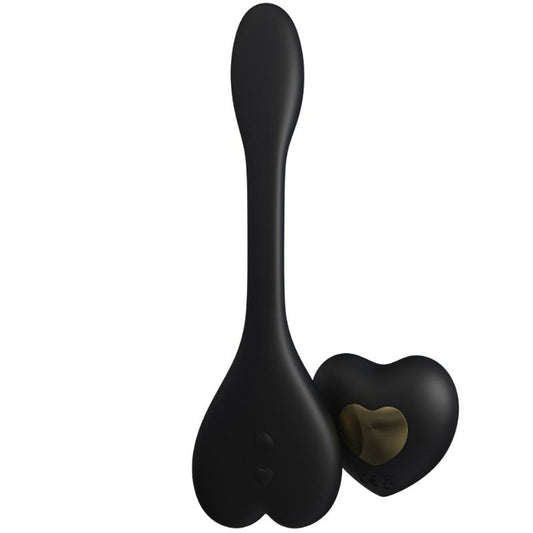 KAMASUTRA RHYTHM - BRINQUEDO CASAL NATYA - PRETO - Infernum Store
