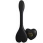KAMASUTRA RHYTHM - BRINQUEDO CASAL NATYA - PRETO - Infernum Store