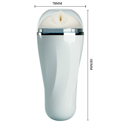 PRETTY LOVE - MALE MASTURBATOR VAGINA DESIGN - Infernum Store