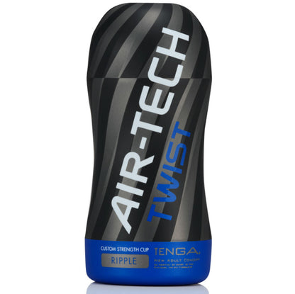 TENGA - AIR-TECH TWIST COPO DE VCUO REUTILIZVEL RIPPLE