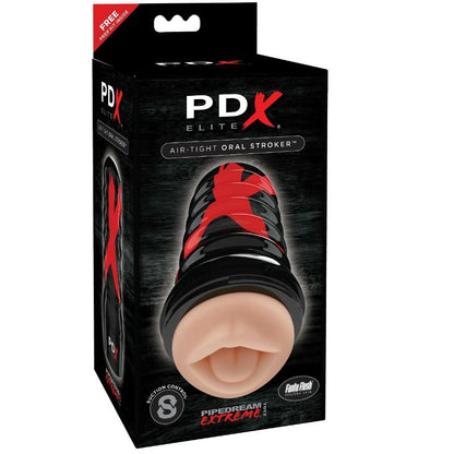 PDX ELITE - AIRTIGHT STROKER ORAL