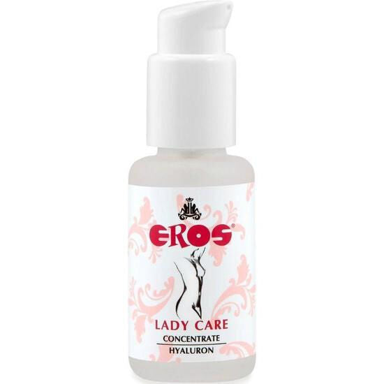 EROS LADY LINE - HIDRATANTE CARE SKIN 50 ML - Infernum Store