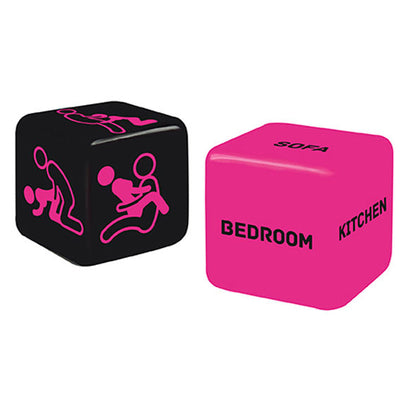 TEASE & PLEASE - LOVE SAYS KAMA SUTRA - Infernum Store