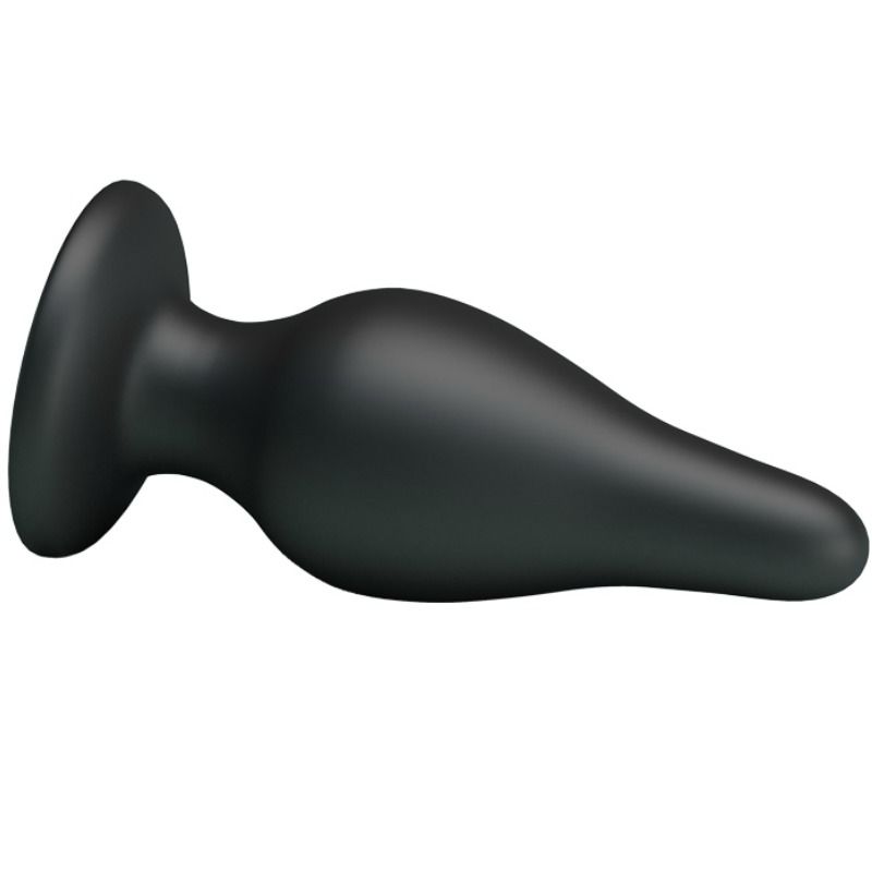 PRETTY LOVE - PLUGUE DE SILICONE ERGONÔMICO 15.4 CM