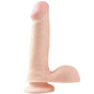BASIX - RUBBER WORKS PÉNIS 16 CM NATURAL - Infernum Store
