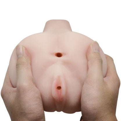 BAILE - MASTURBADOR DE VAGINA 3D PAIXO SENHORA - Infernum Store