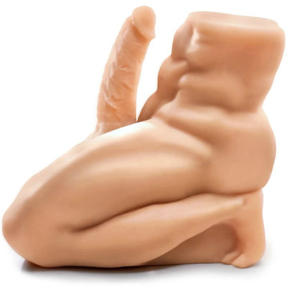EXTREME TOYZ - PIPEDREAMS BUSTO TORSO COM PÊNIS FODA-ME HOMEM BOBO! - Infernum Store