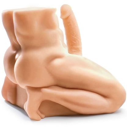 EXTREME TOYZ - PIPEDREAMS BUST TORSO WITH PENIS FUCK ME SILLY MAN! - Infernum Store
