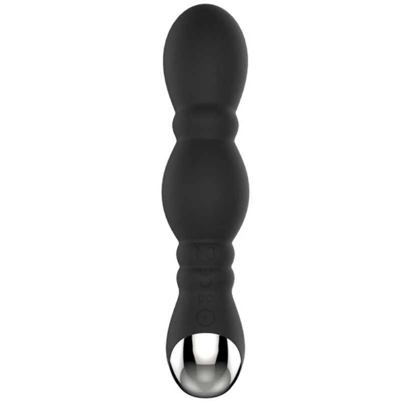 NALONE - MASSAGEADOR DE PRÓSTATA DRAGON COM CONTROLE REMOTO - Infernum Store