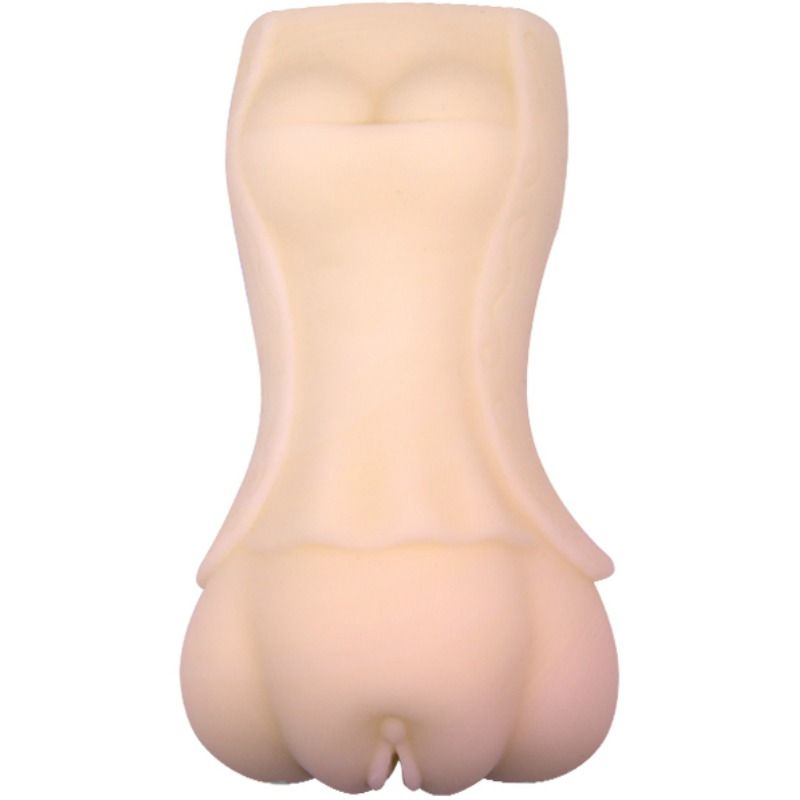 CRAZY BULL - MASTURBADOR DE VAGINA PELE DE GUA - Infernum Store