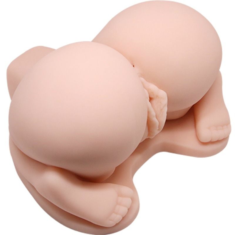 CRAZY BULL - POSIO DE CO DE VOLTA REALÍSTICA CANAL DUPLO - Infernum Store