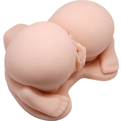CRAZY BULL - POSIO DE CO DE VOLTA REALÍSTICA CANAL DUPLO - Infernum Store