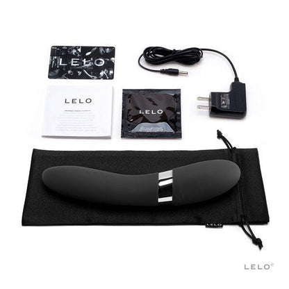 LELO ELISE 2 VIBRATOR BLACK