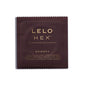 LELO - HEX PRESERVATIVOS RESPEITO XL 36 PACK