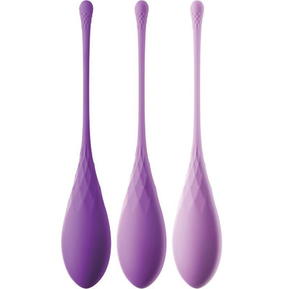 FANTASY FOR HER - CONJUNTO DE TREINAMENTO DE KEGEL - Infernum Store