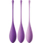 FANTASY FOR HER - CONJUNTO DE TREINAMENTO DE KEGEL - Infernum Store