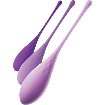 FANTASY FOR HER - CONJUNTO DE TREINAMENTO DE KEGEL - Infernum Store
