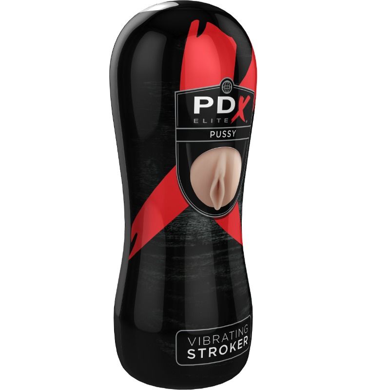PDX ELITE - VIBRANDO BICHANO STROKER - Infernum Store