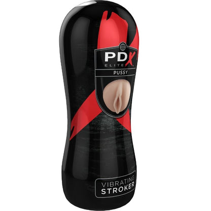 PDX ELITE - VIBRANDO BICHANO STROKER - Infernum Store