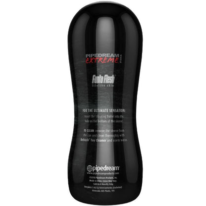 PDX ELITE - VIBRANDO BICHANO STROKER - Infernum Store