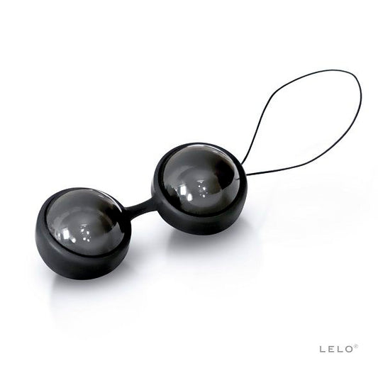 LELO - LUNA BEADS NOIR KEGEL BALLS