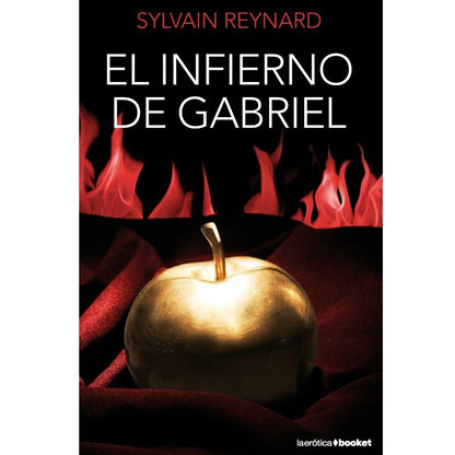 GRUPO PLANETA - EL INFIERNO DE GABRIEL | EDIO DE BOLSO - Infernum Store
