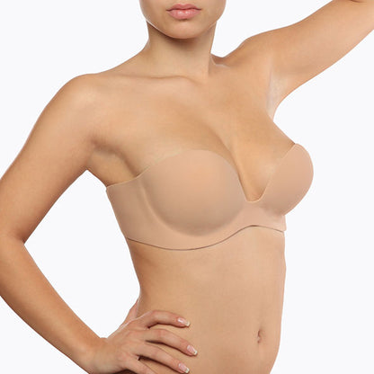 BYE-BRA - GALA SUTI COPO A BEIGE