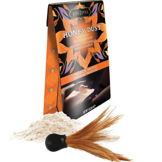 KAMASUTRA - PÓ BEIJVEL MANGA TROPICAL 28 GR - Infernum Store