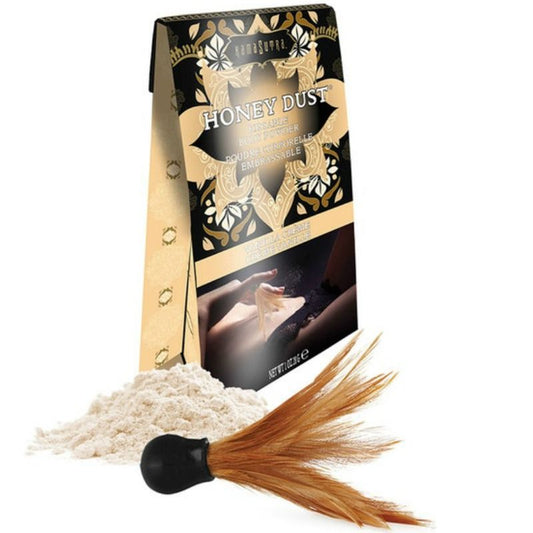 KAMASUTRA - BEIJVEL BAUNILHA EM PÓ 28 GR - Infernum Store