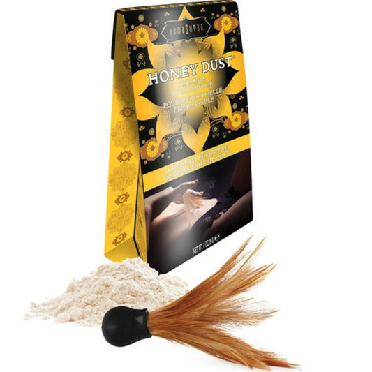 KAMASUTRA - BEIJVEL COCO E ABACAXI EM PÓ 28 GR - Infernum Store