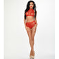 ME-SEDUCE - MONA SET VERMELHO XXL/XXXL