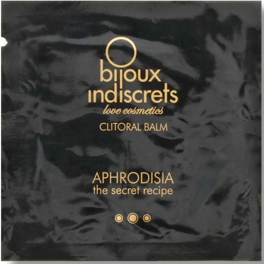 BIJOUX - BALM APHRODISIA ORGASMOS PARA ELA 2 ML