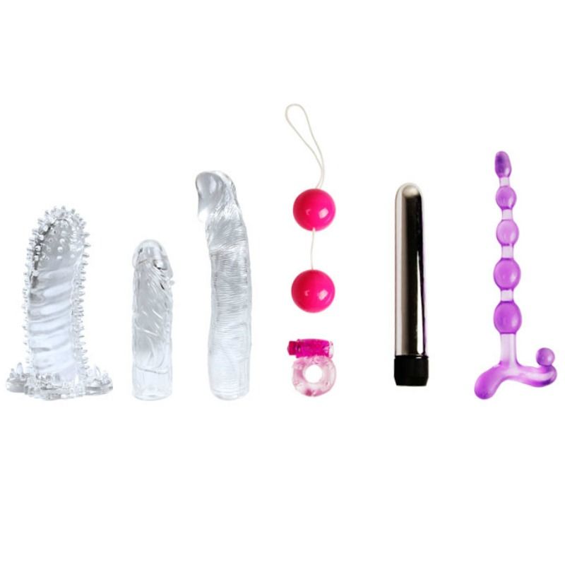 BAILE - LOVERS SECRET COLLECTION FANTASY KIT - Infernum Store