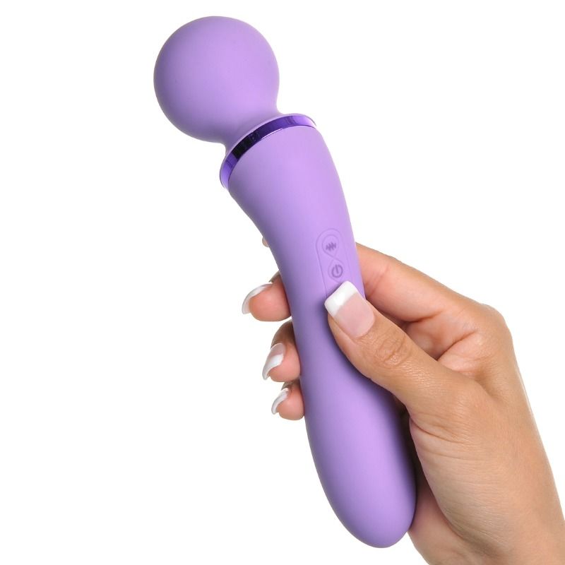 FANTASY FOR HER - DUO WAND MASSAGE ELA