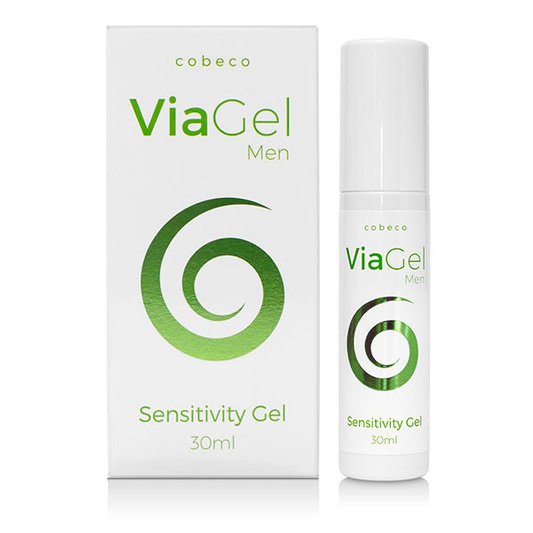 COBECO - VIAGEL PARA HOMENS 30ML